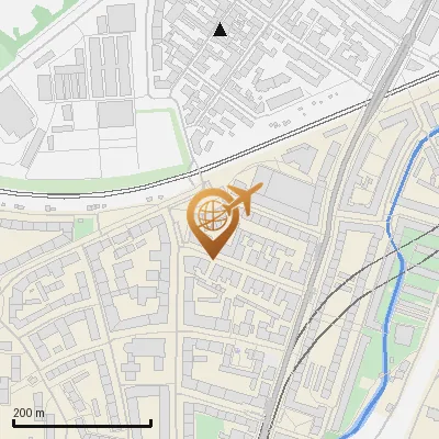 Foto zu Winterstraße 10-15, 81543 München