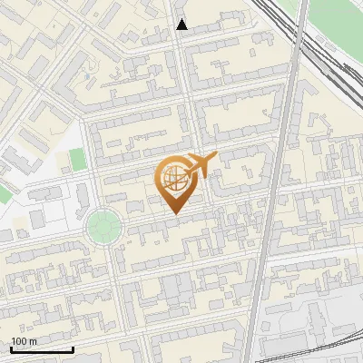 Foto zu Winterstraße 23-24, 13409 Berlin