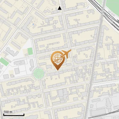 Foto zu Winterstraße 25-26, 13409 Berlin