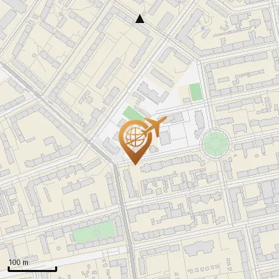 Foto zu Winterstraße 33-34, 13409 Berlin