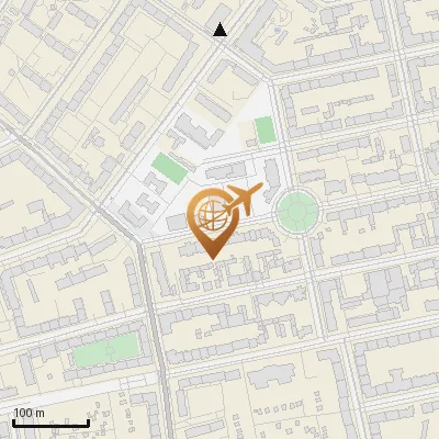 Karte Winterstraße 4-6, 13409 Berlin