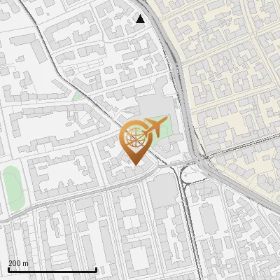 Karte Winthirstraße 2, 80639 München