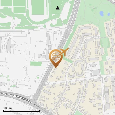 Karte Wintrichring 85-87, 80638 München