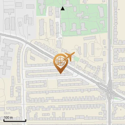 Karte Winzeldorfer Weg 1, 20251 Hamburg