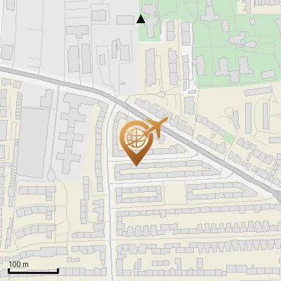 Karte Winzeldorfer Weg 10-19, 20251 Hamburg