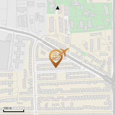 Karte Winzeldorfer Weg 2-9, 20251 Hamburg