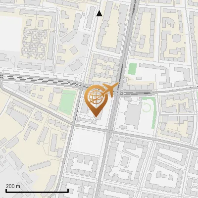 Karte Winzererstraße 68, 80797 München