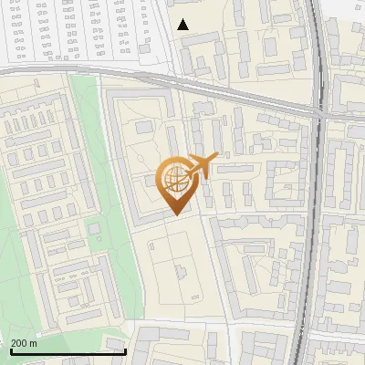 Karte Winzererstraße 71, 80797 München