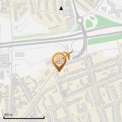 Karte Wipperfürther Straße 84-88, 51103 Köln