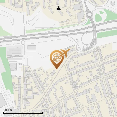 Karte Wipperfürther Straße 93-95, 51103 Köln