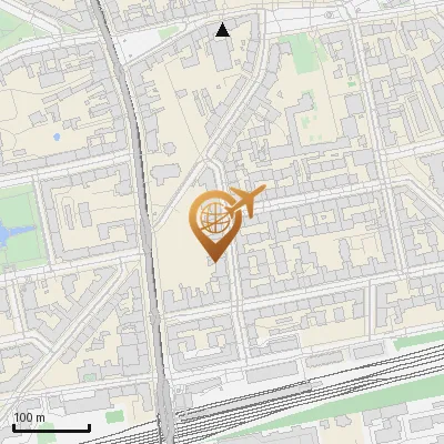 Foto zu Wipperstraße 18-21, 12055 Berlin