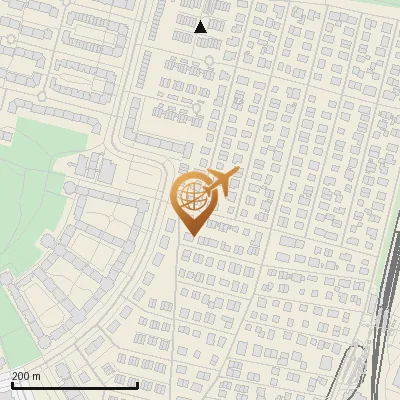 Karte Wirtsbreite 15-19, 80939 München