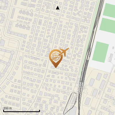 Karte Wirtsbreite 6-7, 80939 München