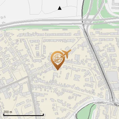 Karte Wirtsgasse 2, 50739 Köln