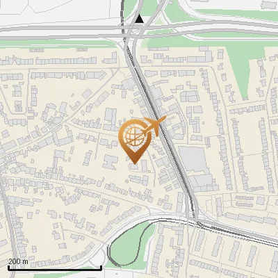 Karte Wirtsgasse 23-32, 50739 Köln