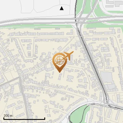 Karte Wirtsgasse 4-20, 50739 Köln