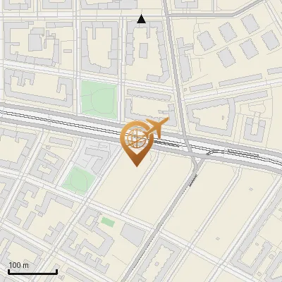 Karte Wisbyer Straße 18-19, 10439 Berlin