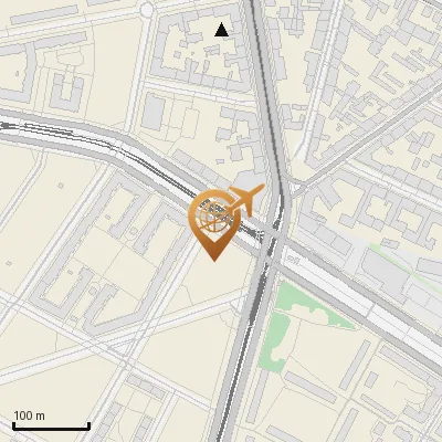 Foto zu Wisbyer Straße 30-31, 10439 Berlin