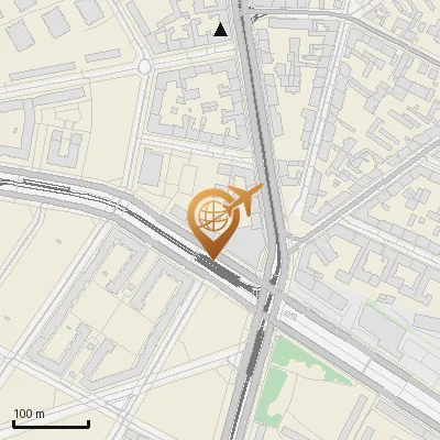 Foto zu Wisbyer Straße 33-36, 13189 Berlin