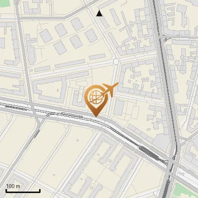 Foto zu Wisbyer Straße 41-42, 13189 Berlin