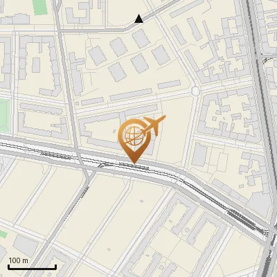 Foto zu Wisbyer Straße 43-44, 13189 Berlin