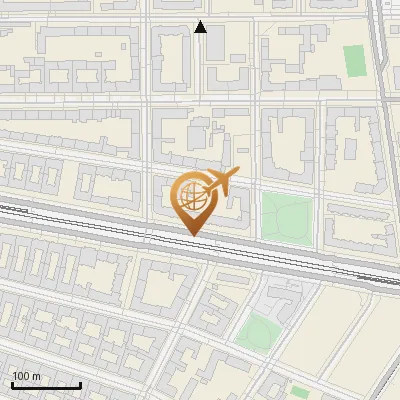 Foto zu Wisbyer Straße 61-64, 10439 Berlin