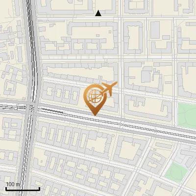 Foto zu Wisbyer Straße 68-69, 10439 Berlin