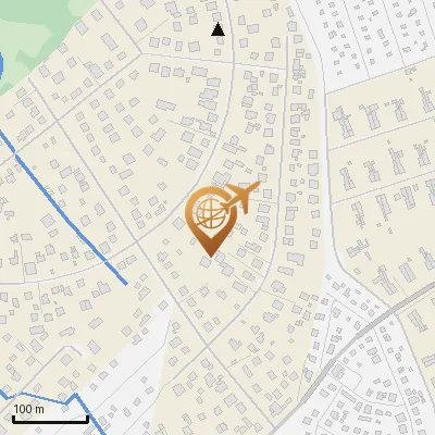 Karte Wischbergeweg 109, 13089 Berlin