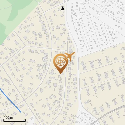 Karte Wischbergeweg 132-136, 13089 Berlin