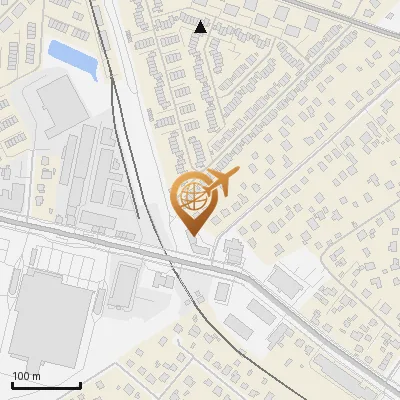 Foto zu Wischbergeweg 7-9, 13089 Berlin