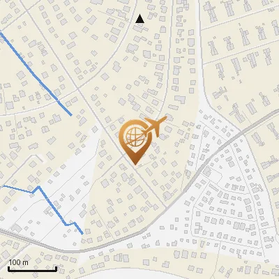 Karte Wischbergeweg 92, 13089 Berlin