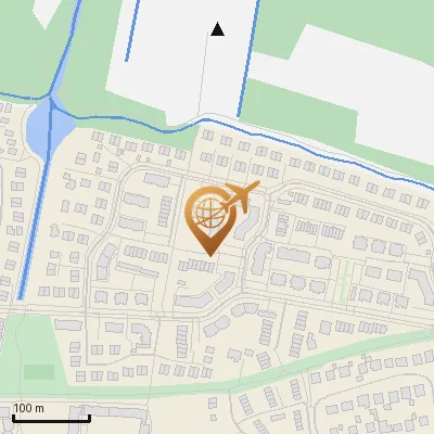 Karte Wischenpfad 2-11, 21147 Hamburg