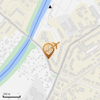 Karte Wismarer Straße 6-16, 12207 Berlin