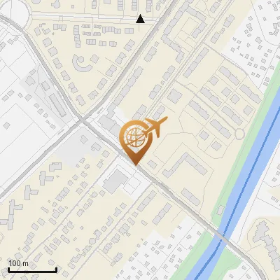 Karte Wismarer Straße 36-40, 12207 Berlin