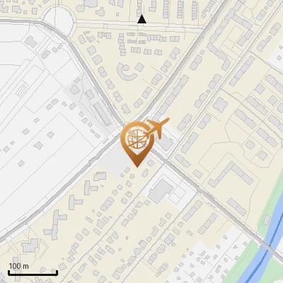 Karte Wismarer Straße 41-45, 12207 Berlin