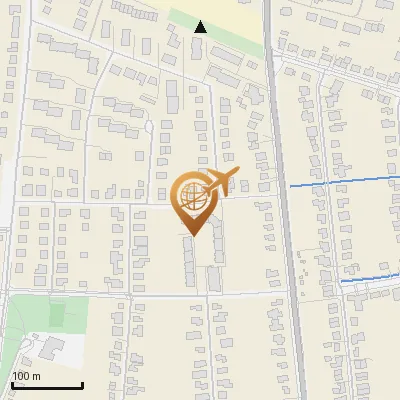 Karte Wisserweg 3-11, 22589 Hamburg