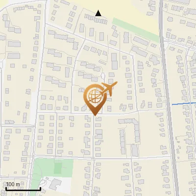 Karte Wisserweg 12-18, 22589 Hamburg