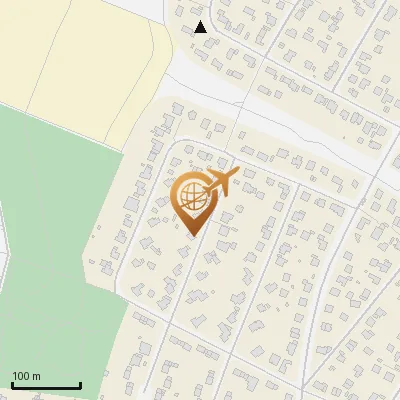 Karte Wisserweg 20-23, 14089 Berlin