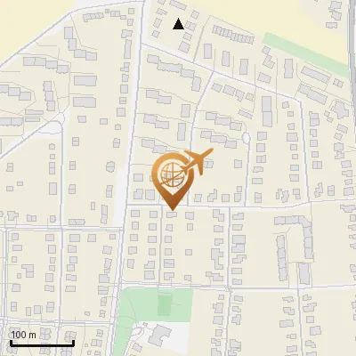 Karte Wisserweg 19-24, 22589 Hamburg