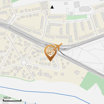 Karte Wißlerstraße 2, 12587 Berlin