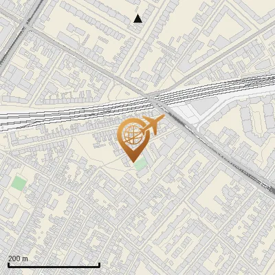 Karte Wißmannstraße 19-31, 50823 Köln