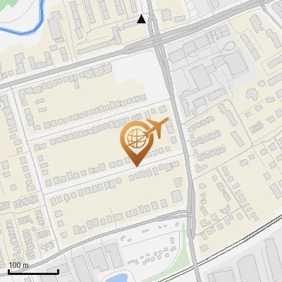 Karte Wißmannstraße 28-32, 22041 Hamburg