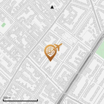 Karte Wittekindstraße 15-34, 50937 Köln