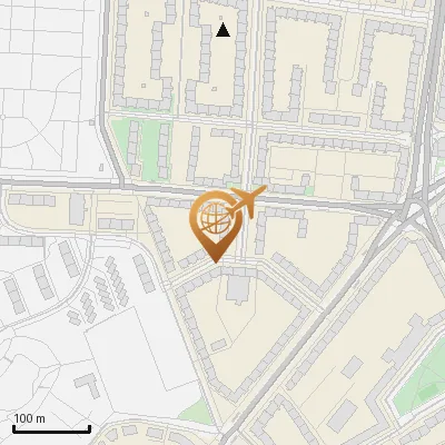 Karte Wittekindstraße 86, 12105 Berlin