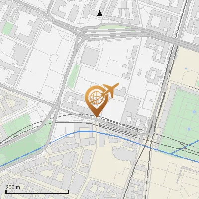 Karte Wittelsbacherplatz 1, 80333 München