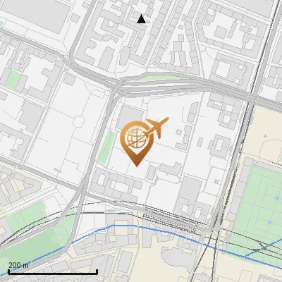 Karte Wittelsbacherplatz 2, 80333 München