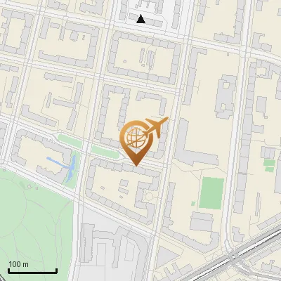 Foto zu Wittelsbacherstraße 1-4, 10707 Berlin