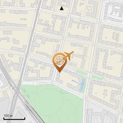 Karte Wittelsbacherstraße 28, 10707 Berlin