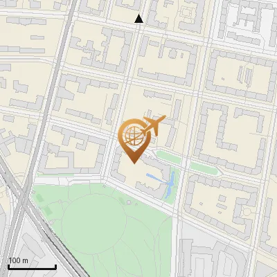 Karte Wittelsbacherstraße 29-30, 10707 Berlin