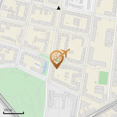 Foto zu Wittelsbacherstraße 33-34, 10707 Berlin